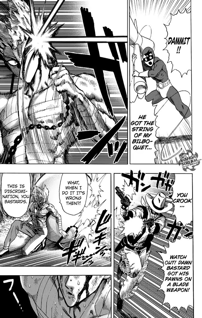 One Punch Man - Chapter 82 image 14